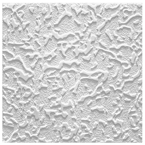 Mennyezeti burkolólap Pasat (50x50 cm)