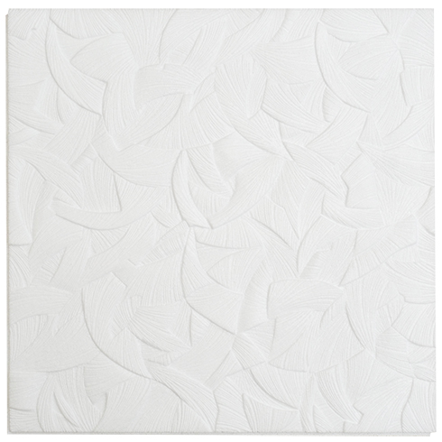 Mennyezeti burkolólap Zefir (50x50 cm)