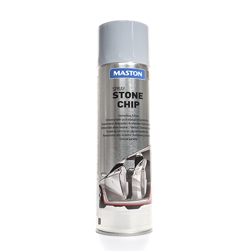 Kőfelverődés elleni spray 500 ml (Rücsi) szürke