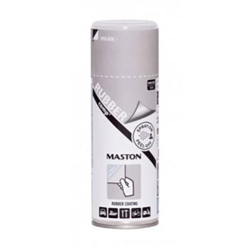 Rubbercomp Gumibevonat spray (400 ml) füstszürke