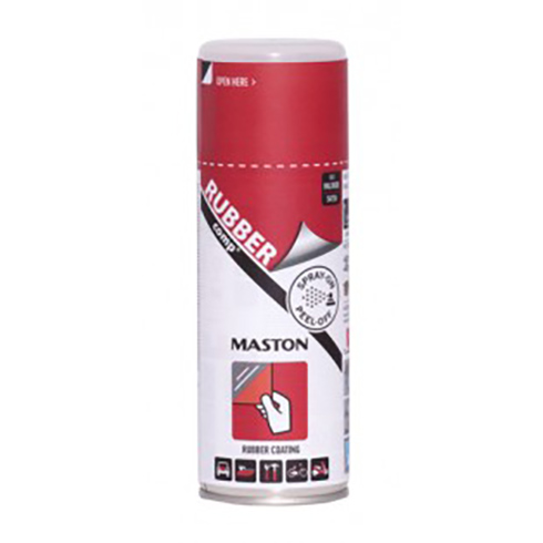 Rubbercomp Gumibevonat spray (400 ml) piros