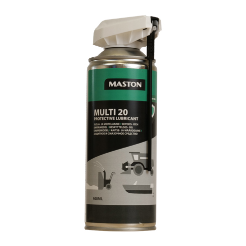 TECH Multifunkcionális korrózióvédő spray (400 ml) Multi 20