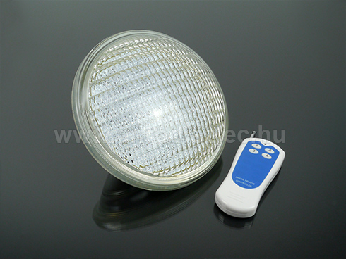 LED medence lámpa  (IP68, 12 Volt, 18W)  RGB