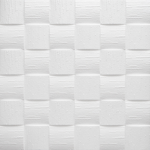 Mennyezeti burkolólap Len (50x50 cm)