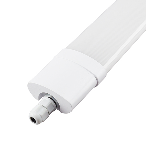Mennyezeti IP65 LED prémium lámpatest (36W - 120 cm) term. f.
