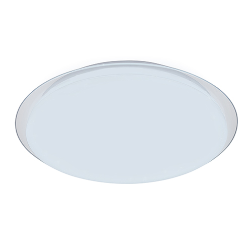 Állítható színhőmérsékletű mennyezeti LED lámpatest (40W) kör