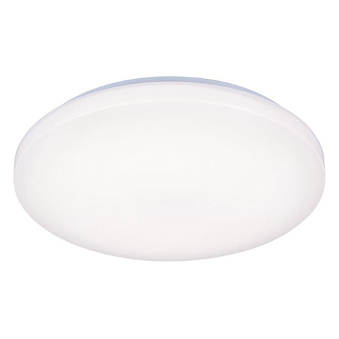 Mennyezeti LED panel (50W - kör) természetes fehér, falon kívüli, fehér