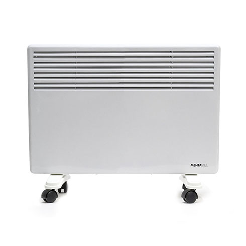 Elektromos radiátor fűtőtest (750-1500W) lábon álló vagy falra szerelhető