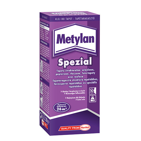Spezial ragasztó koncentrátum (200g) fűrészporos és speciális tapétákhoz Kifutó!