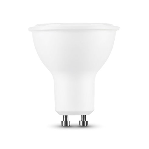 LED lámpa GU10 (7W/110°) természetes fehér, dimmelhető