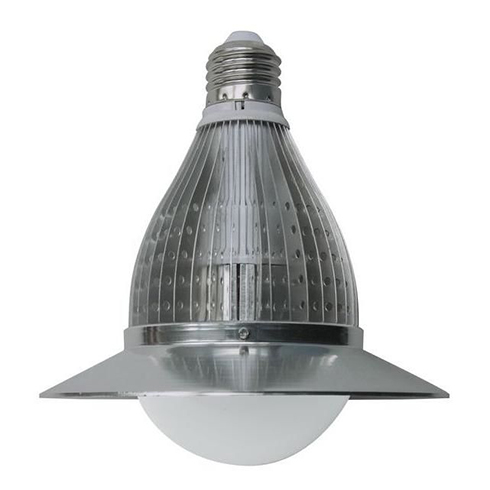 E27 LED lámpa (24W/180°) Csarnokvilágító - természetes fehér (Prémium)