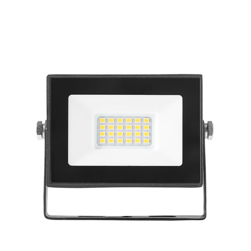 Slim LED reflektor (10W/800lm) természetes fehér - Extra kis méret!
