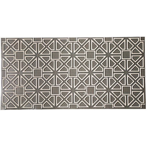 Flexwall PVC falpanel - Mosaic Brown (modern mozaik - barna) Utolsó darabok