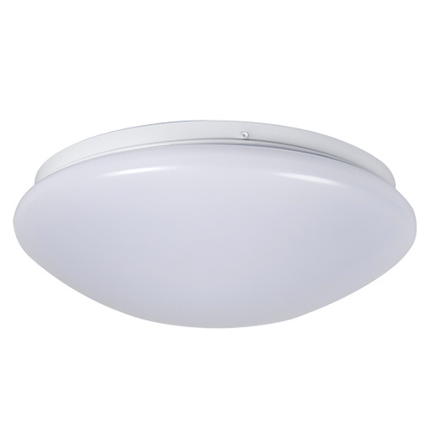 Mozgásérzékelős UFO LED lámpa IP44 (14W) - meleg fehér