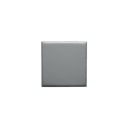 Bőr falpanel, bőrpanel, Arden-602 Szürke (12,5x12,5 cm)