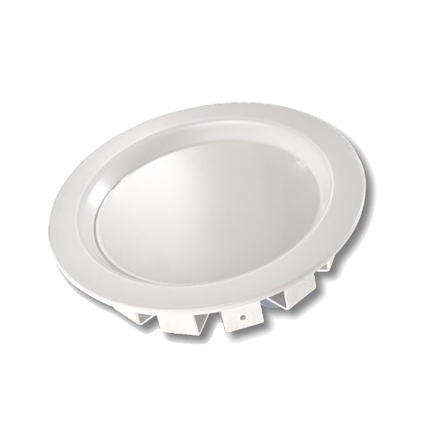 Mélysugárzó LED lámpa 20W (1650 lm) természetes f., kör