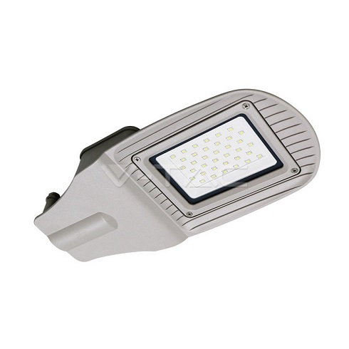 Utcai LED lámpa (30W/100°) Természetes fehér (2400 lm) Utolsó