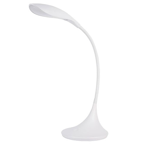 Addison asztali LED lámpa (8W/400Lumen) fehér, dimmelhető, természetes fehér