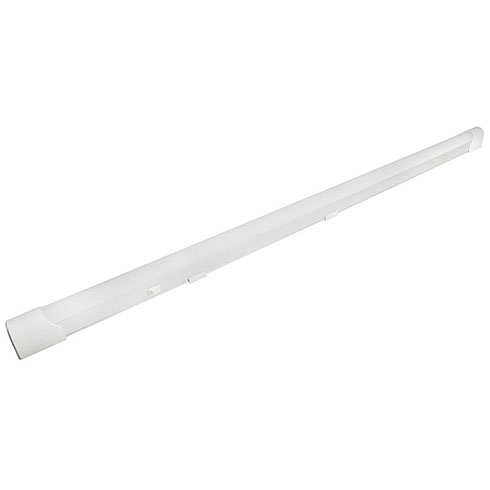 LED pultvilágító lámpa, kapcsolóval (15Watt, 90cm) természetes fehér
