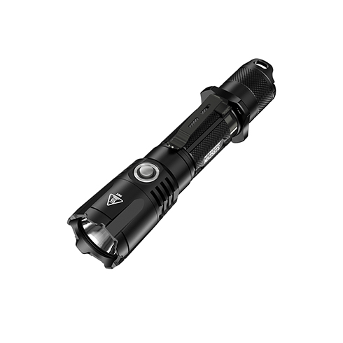 MH25GTS Multitask-Hybrid elemlámpa, fekete