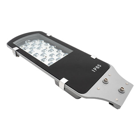Utcai LED lámpa (24W/120°) 6000K hideg fehér Kifutó!