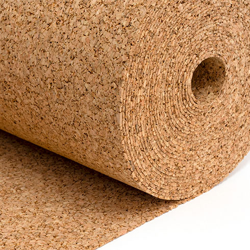Parafatekercs Isola 4 mm (5 méter x 50 cm tekercs) parafa falburkolat