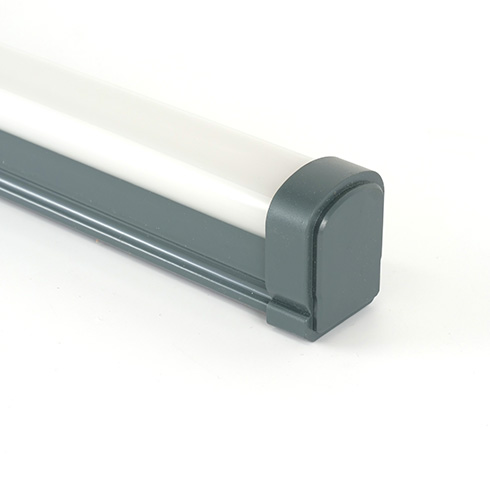Mennyezeti por és páramentes LED lámpatest (54W) 150 cm, 4000K