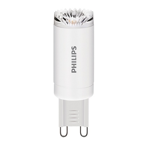 LED lámpa G9 (2.5W/360°) Kapszula - meleg fehér