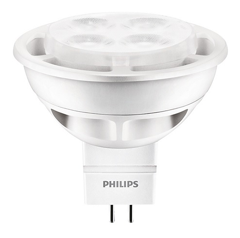 LED lámpa MR16-GU5.3 (8W/36°) -3000K- meleg fehér Philips