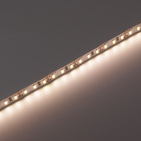 LED szalag beltéri 3014-120 (12 Volt) - természetes fehér DEKOR!