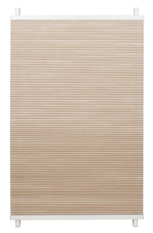Pliszé (Easy Fix Méhsejt) - Bézs 100x130 cm