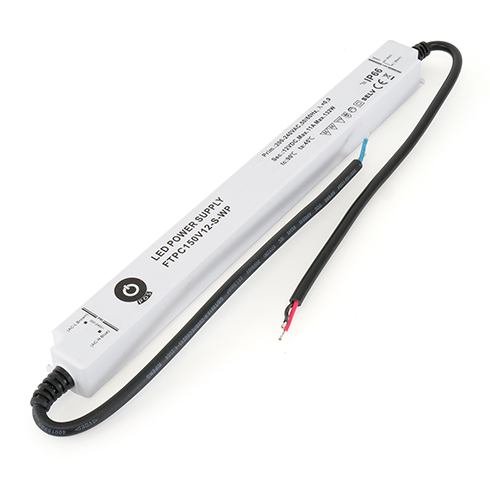 Vízálló LED tápegység 12 Volt (60W/5A) IP66, 5 év garancia