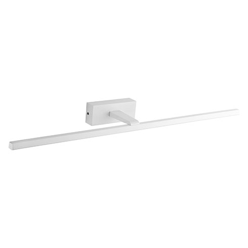 Albina LED képvilágító lámpa, fehér (18W) természetes fehér