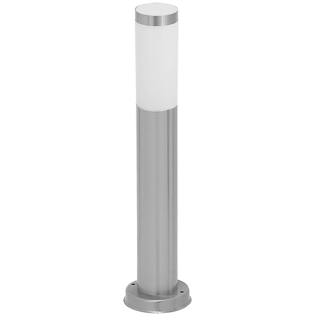Inox Torch kültéri állólámpa (E27) rozsdamentes acél, 45 cm