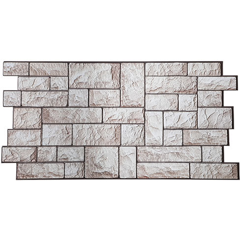 Flexpanel PVC falburkoló lap - Rock Marble (márvány szikla) műanyag burkolólap