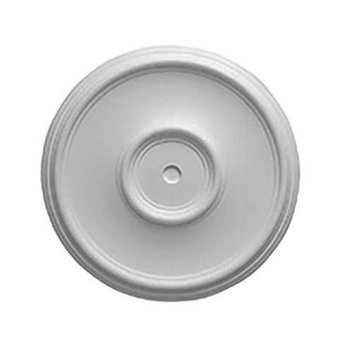 Elsa Polisztirol rozetta (9487) oldalfalra, mennyezetre (35 cm)