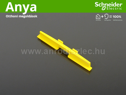 Dekor elem (Anya) sárga