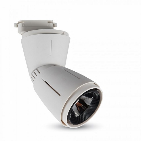 Sínes LED lámpa - 45W (20°) meleg fehér (VT)