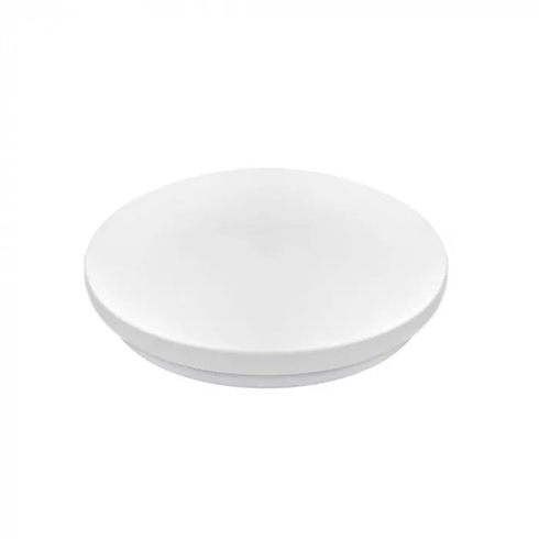 Slim Dome LED UFO lámpatest (32W) - kör - hideg fehér