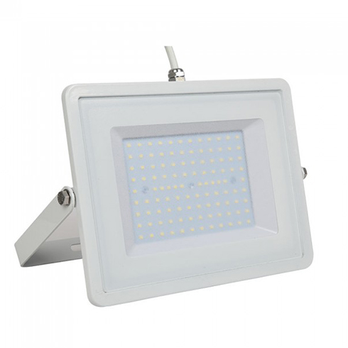 Slimline-W LED reflektor (100W/100°) - Meleg fehér