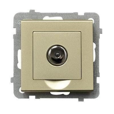 Sonata fényerő szabályzó, Dimmer-2, arany