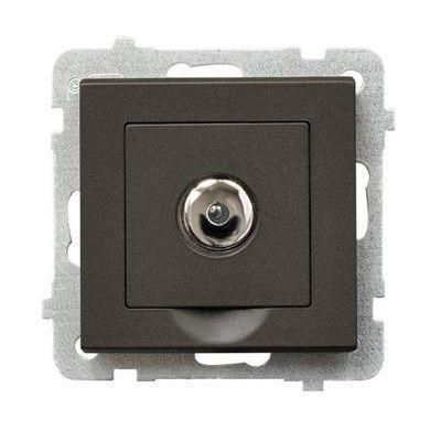 Sonata fényerő szabályzó, Dimmer-2, csokoládé