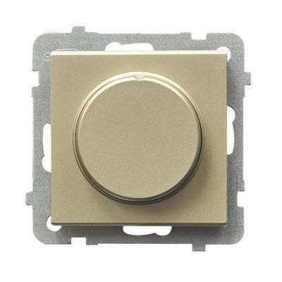 Sonata fényerő szabályzó, Dimmer-1, arany