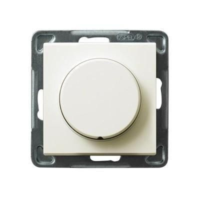 Sonata fényerő szabályzó, Dimmer-1, elefántcsont