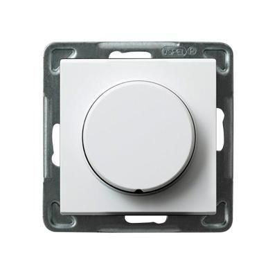 Sonata fényerő szabályzó, Dimmer-1, fehér