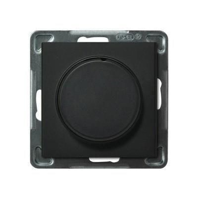 Sonata fényerő szabályzó, Dimmer-1, fekete