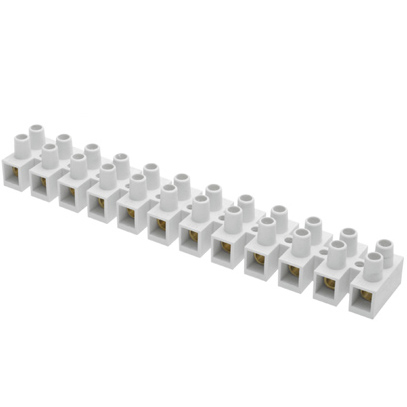 Csavaros sorkapocs PP 6 mm2 (12 tag) csoki
