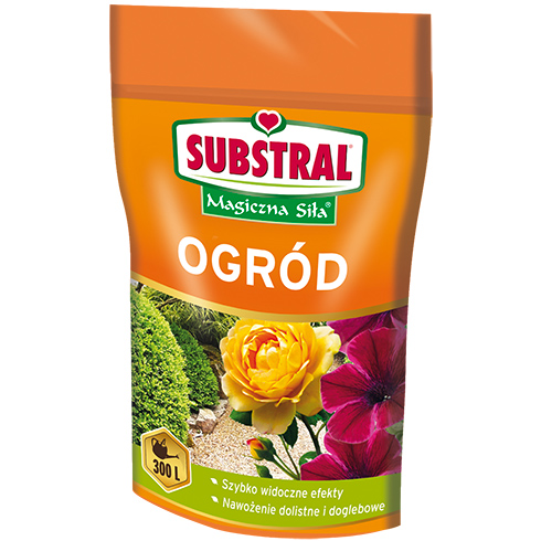 Növényvarázs, kerti műtrágya (300g)