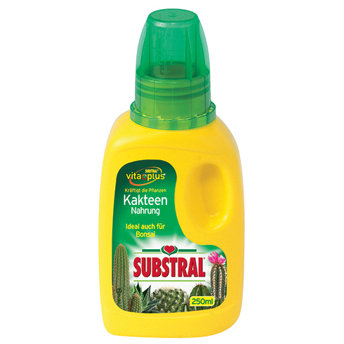 Tápoldat - Kaktuszfélékhez, pozsgásokhoz (250 ml)