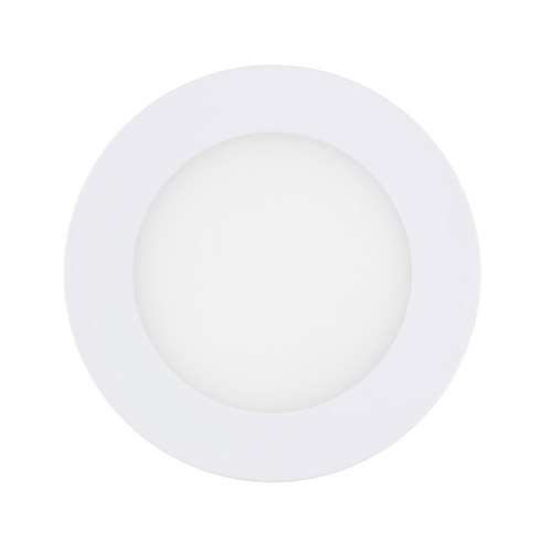 Pro slim kör LED panel (6W) - változtatható színhőmérséklet